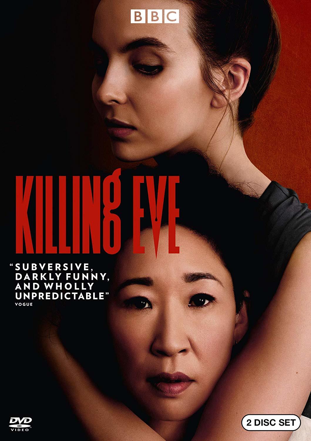 Serie Killing Eve