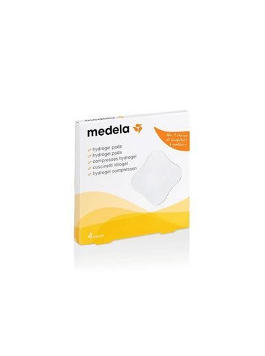 Discos Hidrogel Medela