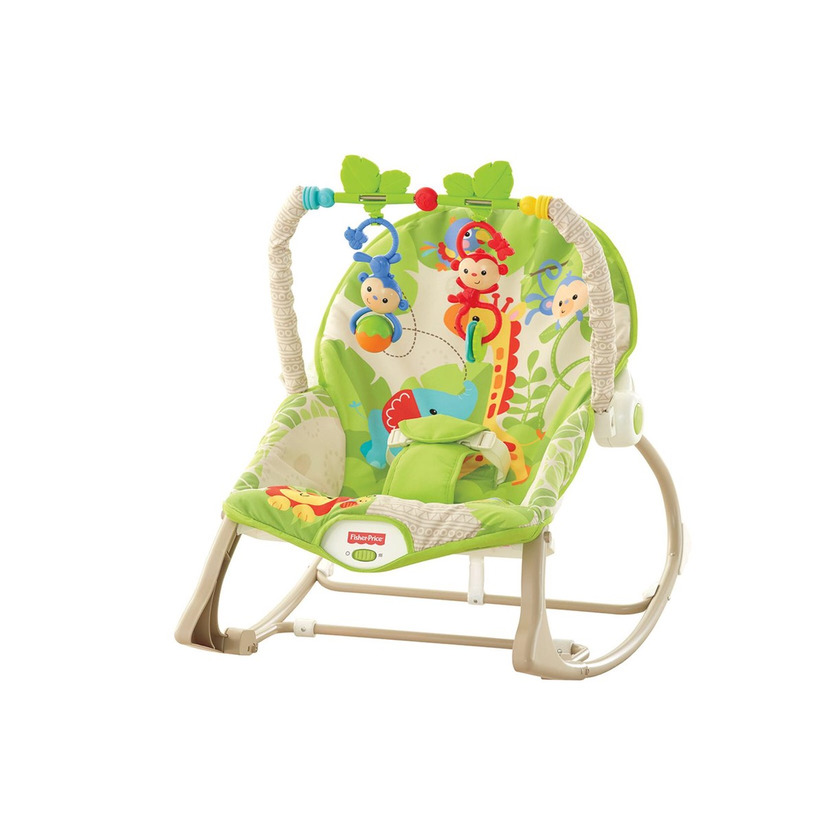 Productos ESPREGUIÇADEIRA Fisher Price 