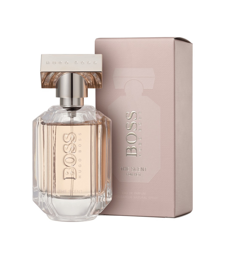 Product HUGO BOSS The Scent