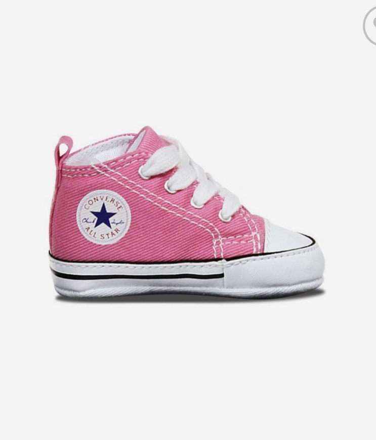 Producto ALL STAR CONVERSE ROSA 