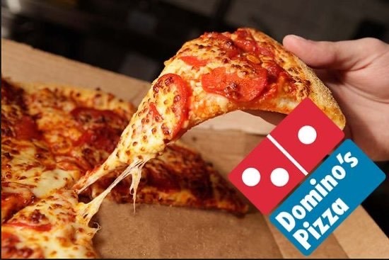 Restaurantes Dominos Pizza 🍕 