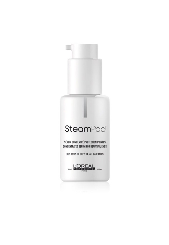 Product SÉRUM STEAMPOOD