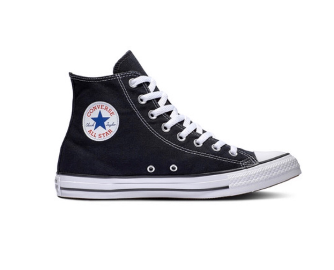 ALL STAR Bota Preto