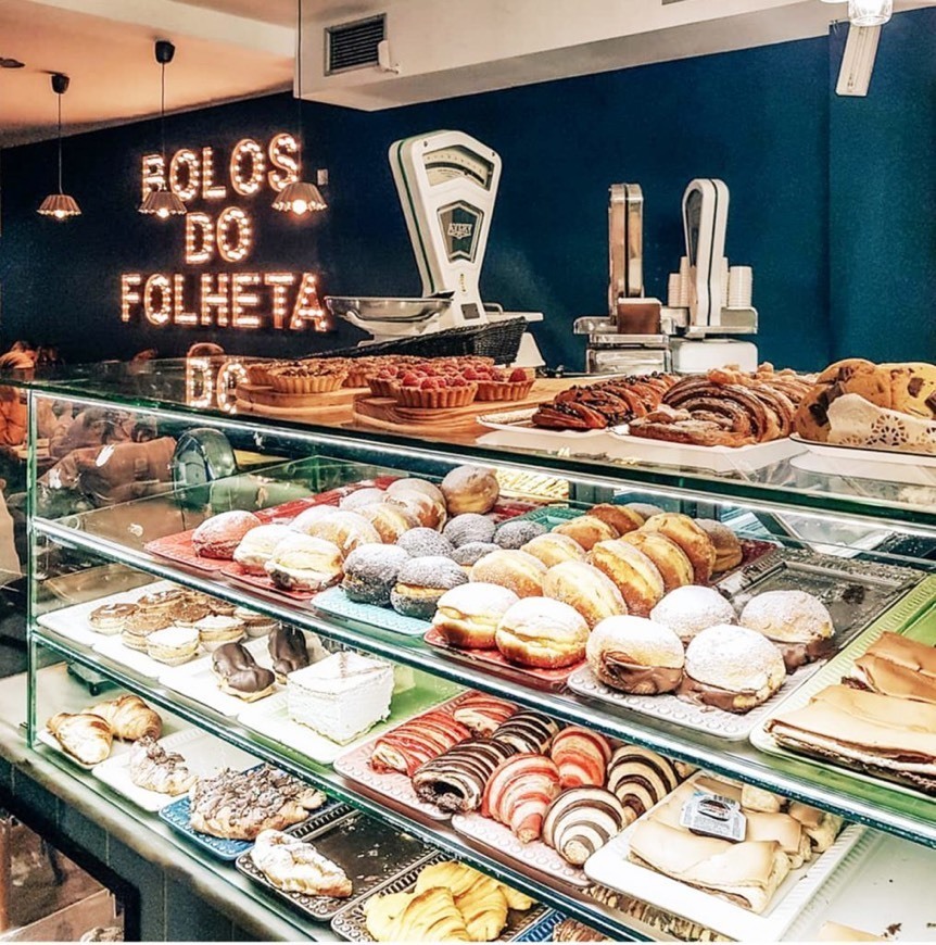 Restaurantes Bolos do Folheta