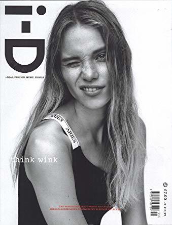 Fashion ID magazine