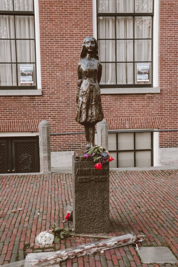 Place Casa de Anne Frank