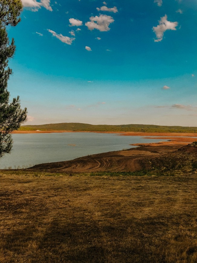 Lugares Barragem do Sabugal