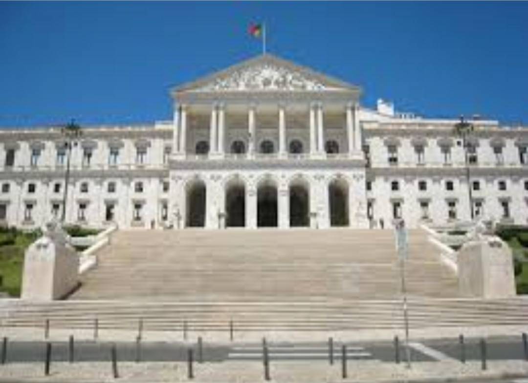 Lugar Assembleia da República