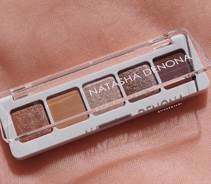 Fashion Mini Nude Palette