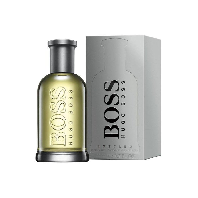 Product Perfume Boss Bottled do Hugo Boss