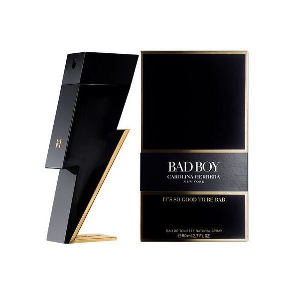 Product Perfume Bad Boy de Carolina Herrera 