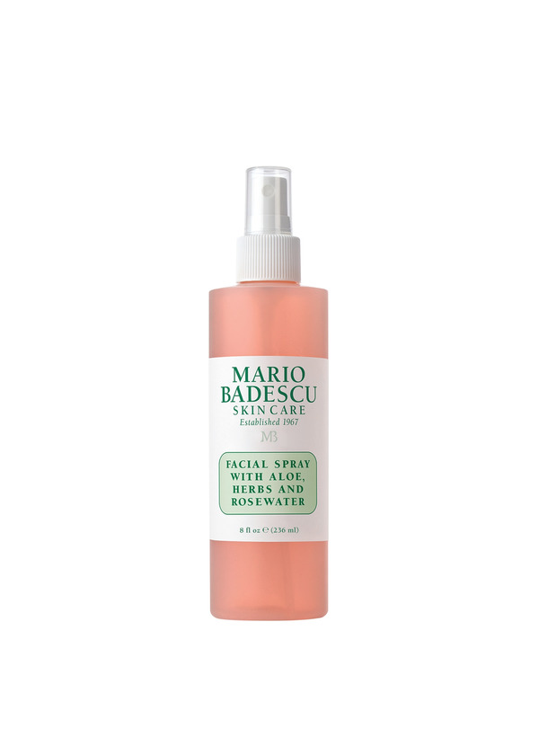 Product Spray facial para hidratação do Mario Badescu 