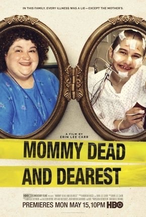 Fashion “Mommy dead and dearest” 