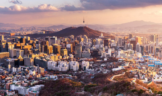 South Korea 