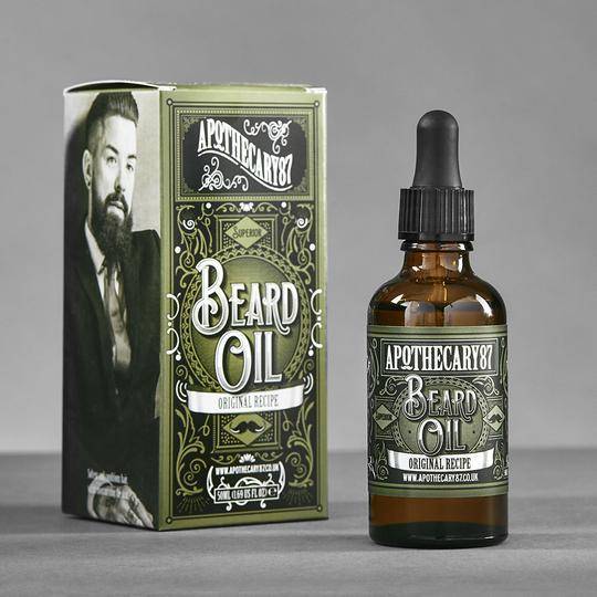 Producto Apothecary87 Beard Oil