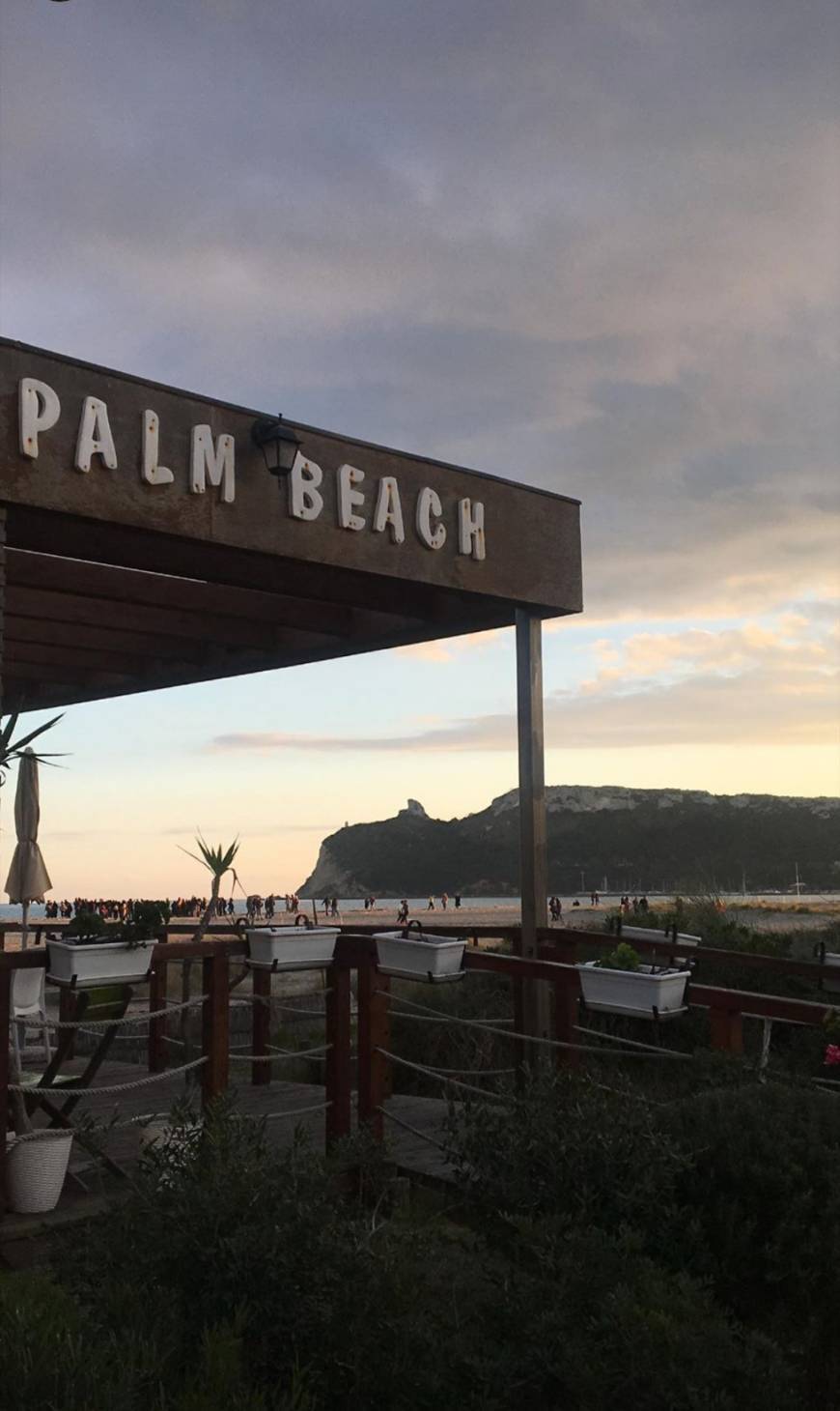 Place Spiaggia del Poetto