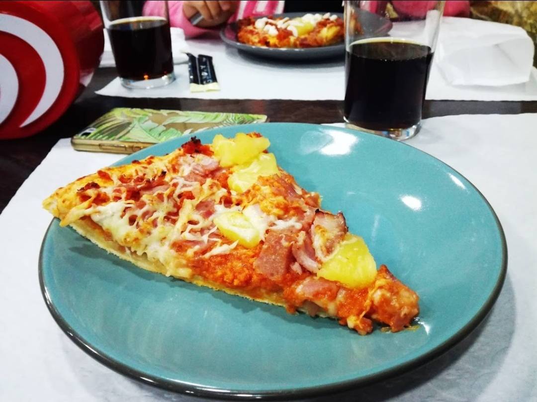 Restaurantes Estrela da noite pizzaria