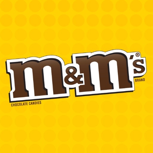 App M&M'S Stickers