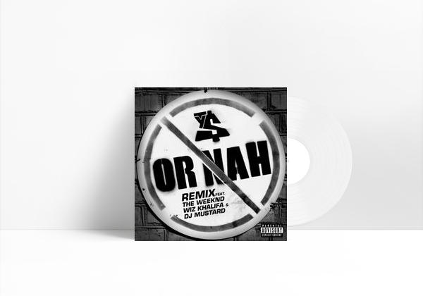 Música Or Nah (feat. The Weeknd, Wiz Khalifa & DJ Mustard) - Remix