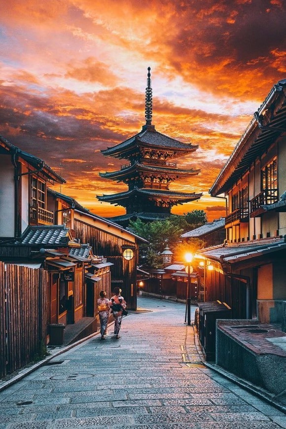 Place Japón