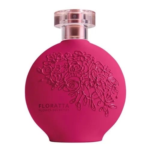 Fashion Perfume Floratta Flores Secretas- O Boticário