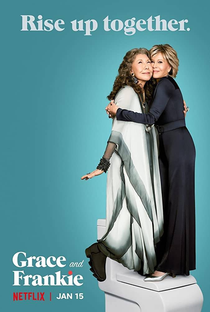 Grace y Frankie