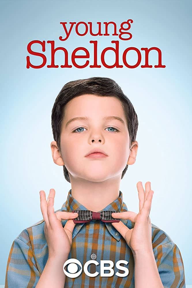 Jovem Sheldon