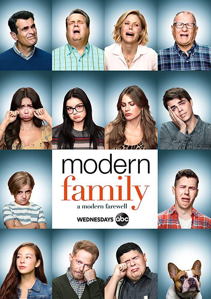 Series Modern Family