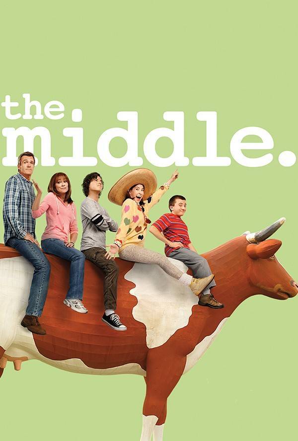 The Middle: Uma Família Perdida no Meio do Nada