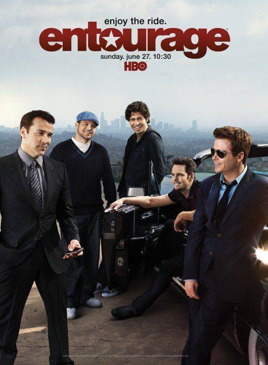 Entourage: Fama e Amizade