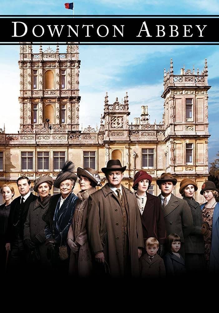 Serie Downton Abbey