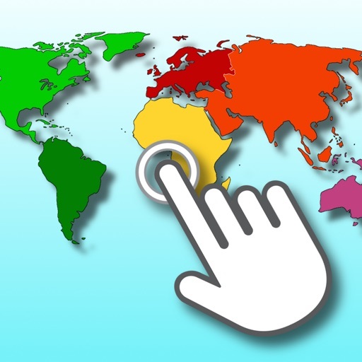 World Geography Map Quiz