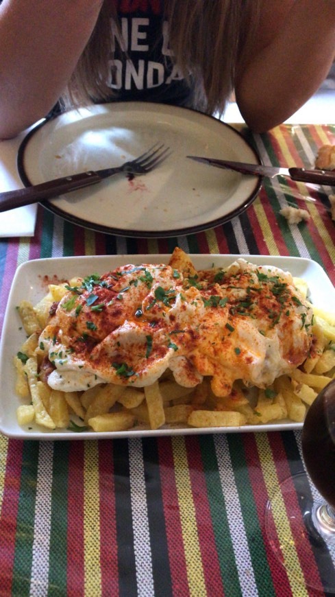 Restaurants Bodegón Tío Julio