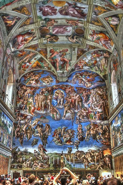 Place Sistine Chapel