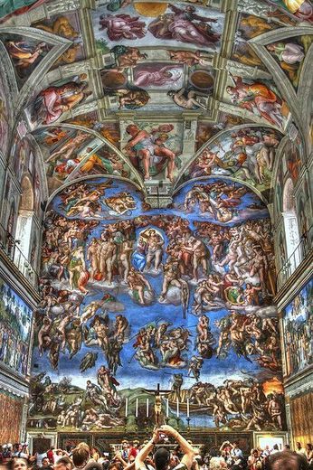 Sistine Chapel