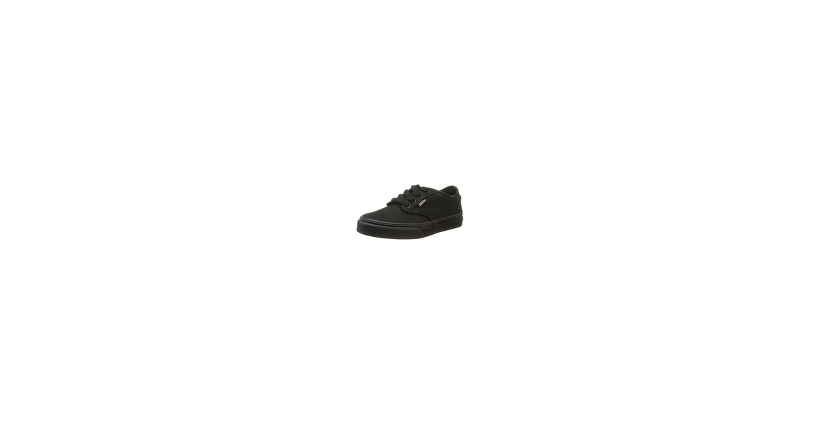 Moda Vans Atwood, Zapatillas Unisex Niños, Negro