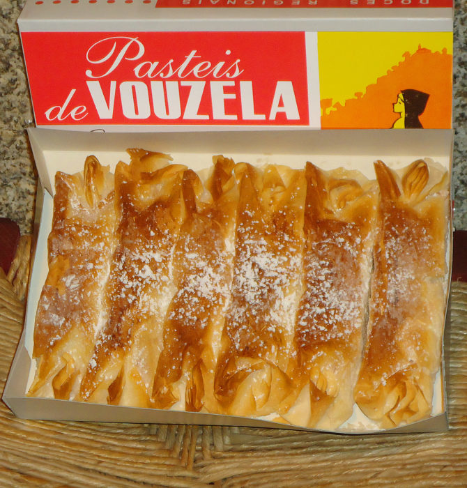 Moda Pastéis de Vouzela