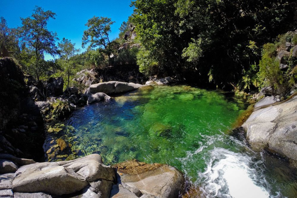 Lugar Poço Azul