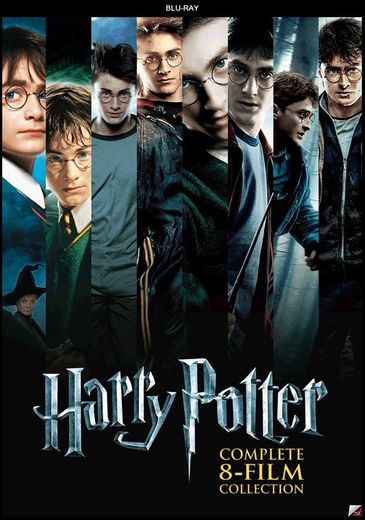 Filmes do Harry Potter 