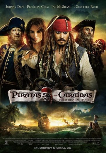 Pirates of the Caribbean: At World's End