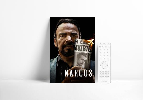 Serie Narcos