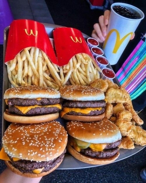 Moda McDonald’s 