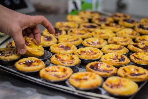 Pastel de nata 