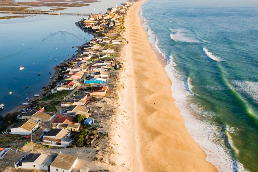 Social Praia Ilha de Faro