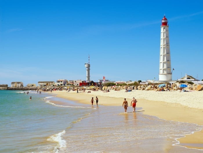 Social Praia do Farol 