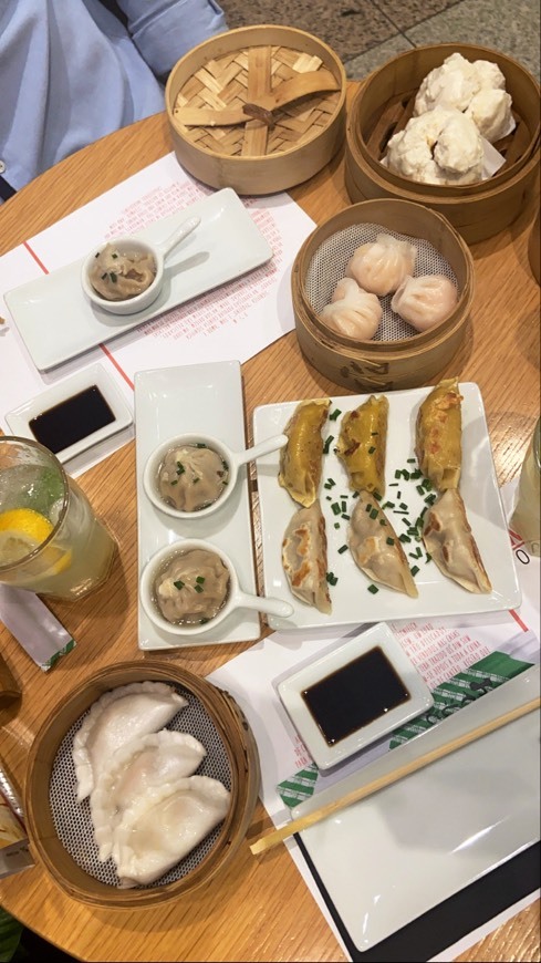 Restaurants Dim Sum Amoreiras