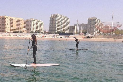 Matosinhos Beach