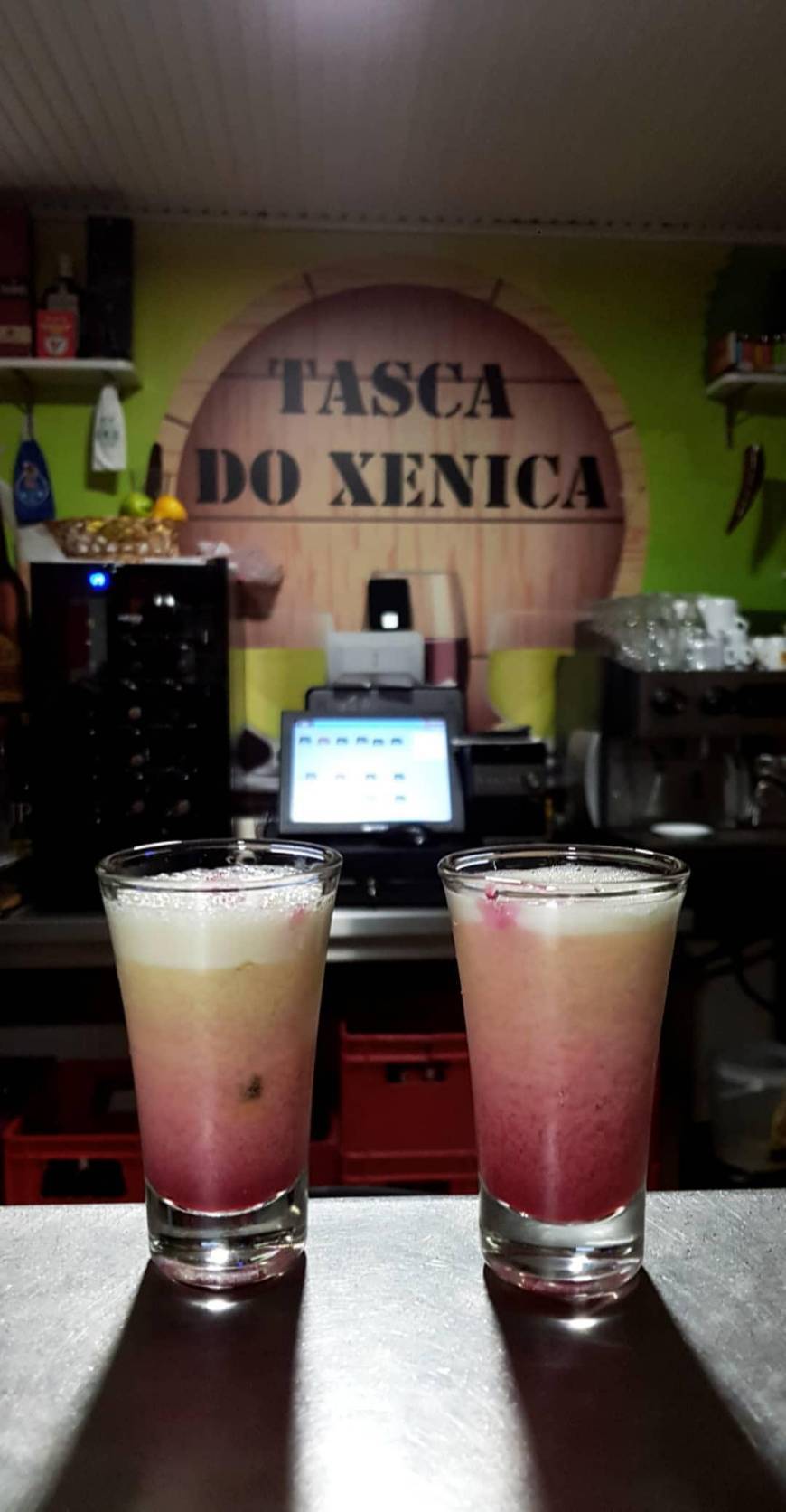 Tasca Xenica