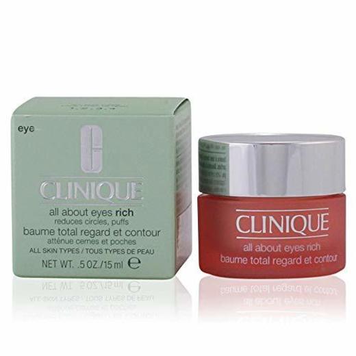 Clinique All About Eyes Rich 15 Ml All About Eyes Rich 15